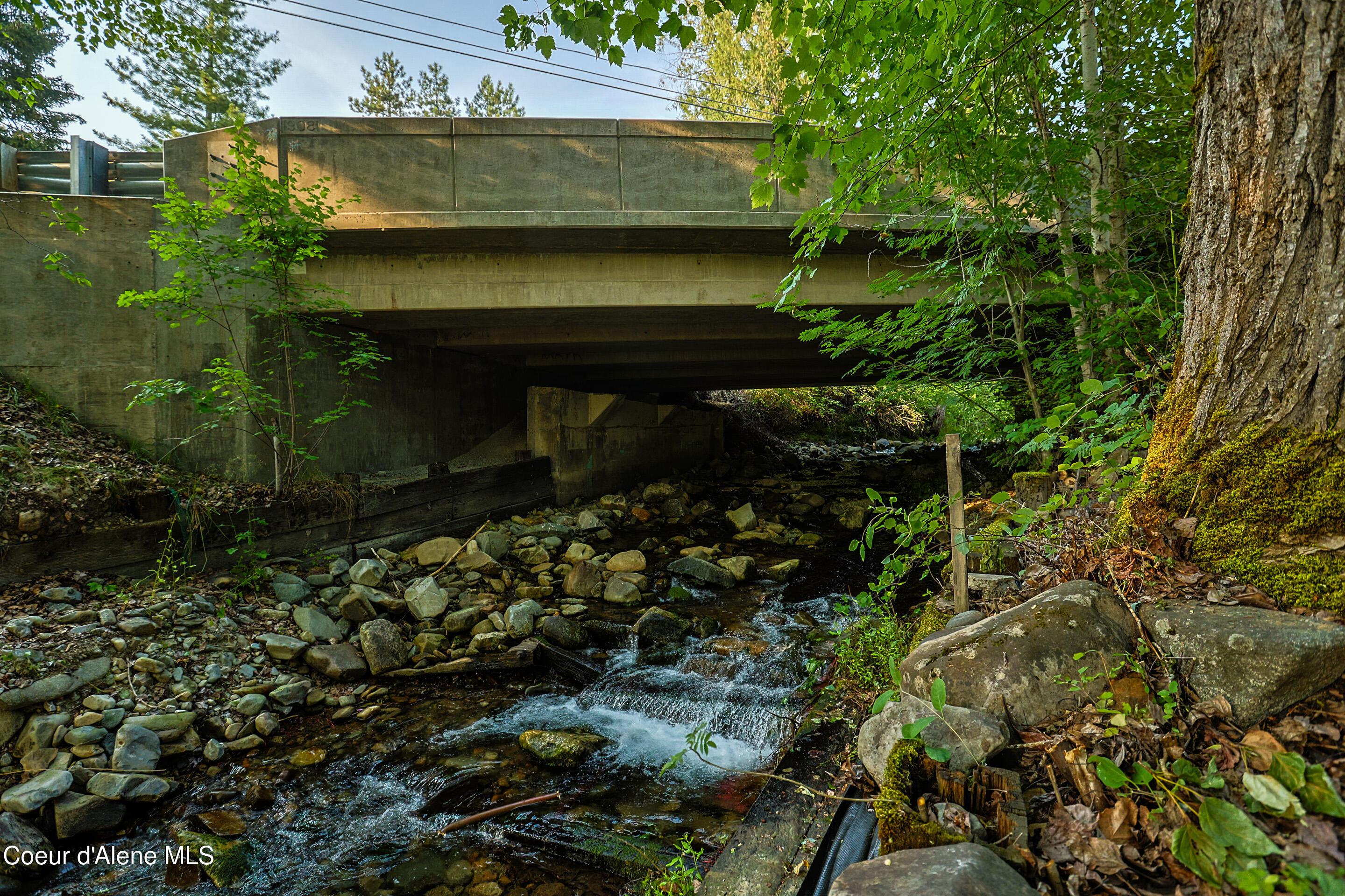 Image 2: Strong Creek frontage