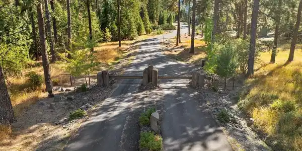 Image 3: Aerial gates 2