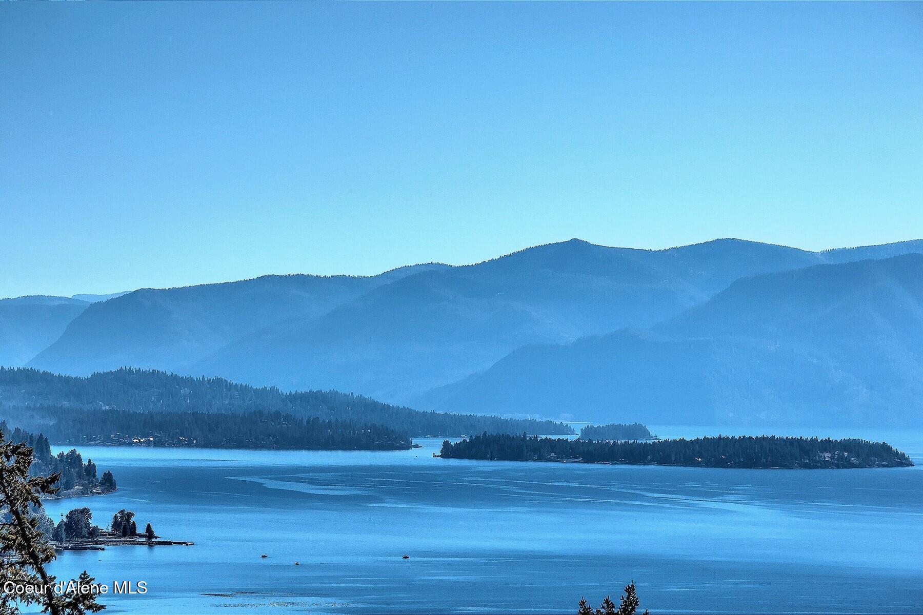 Image 1: South Facing Lake Pend Oreille