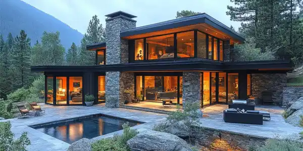 Image 2: Designed to blend with nature