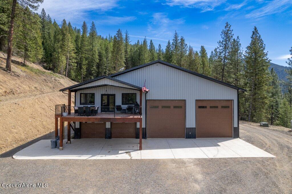 Image 1: 001-3835PineCreekRoad-Pinehurst-ID-83850