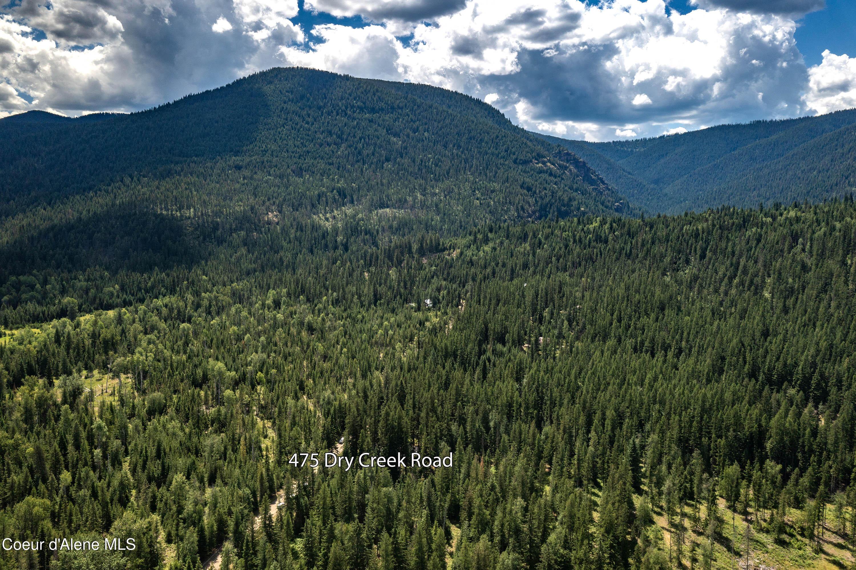 Image 3: 475 Dry Creek Road Aerial