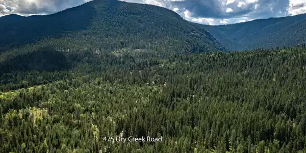 Image 3: 475 Dry Creek Road Aerial