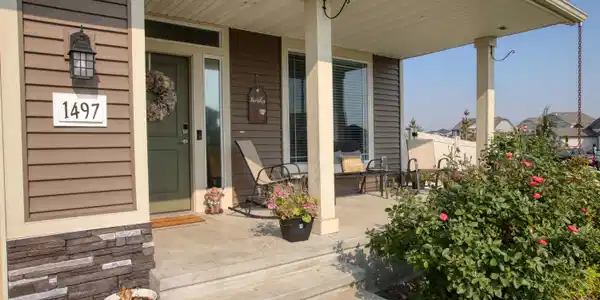 Image 3: front porch