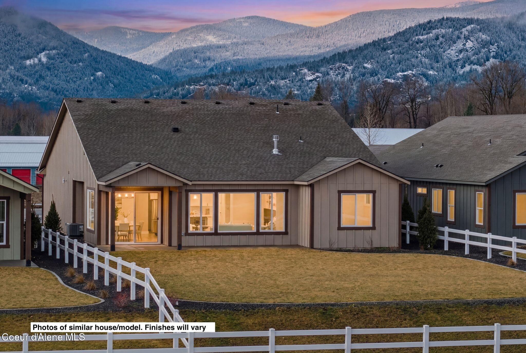 Image 3: 113 Backtrack Sandpoint Idaho Home For s