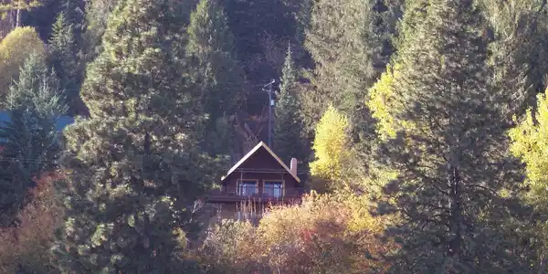 Image 2: House from Water