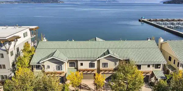 Image 4: These Lake Pend Oreille Views!