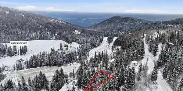 NKA Telemark Block 8 Lot 19A Road