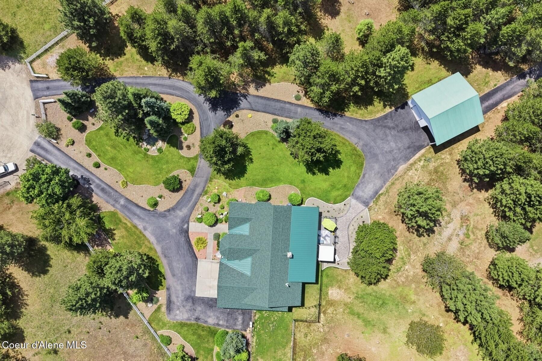 Image 2: Aerial view
