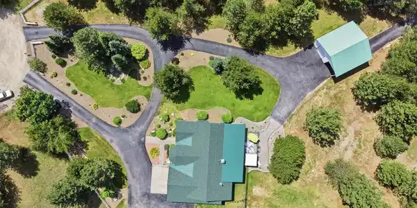 Image 2: Aerial view
