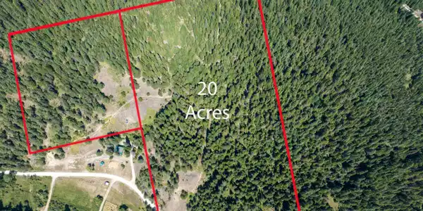 20 Acres Lamb Creek Rd