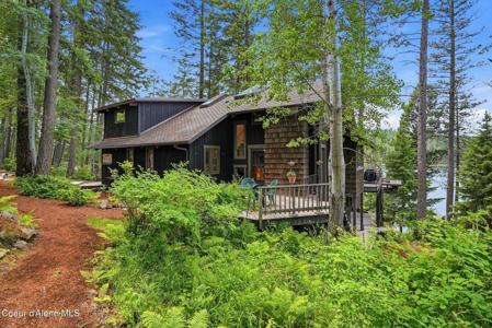 3337 S Lands End Rd