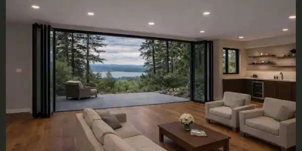 Image 2: Basement &ndash; AI Concept Rendering