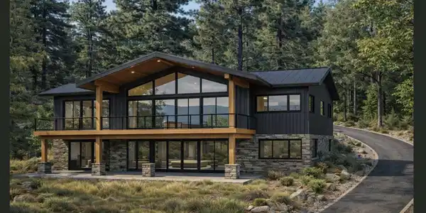 Image 3: Exterior &ndash; AI Concept Rendering