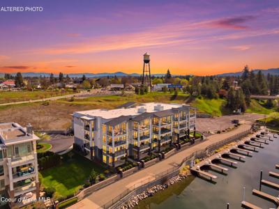 447 W Waterside DR Unit 305