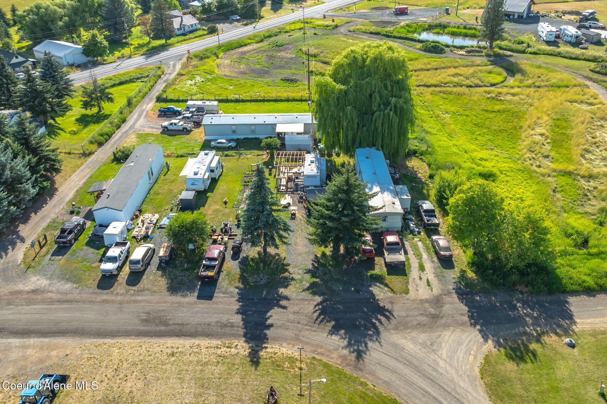 Image 2: Tensed Mobile Home Park