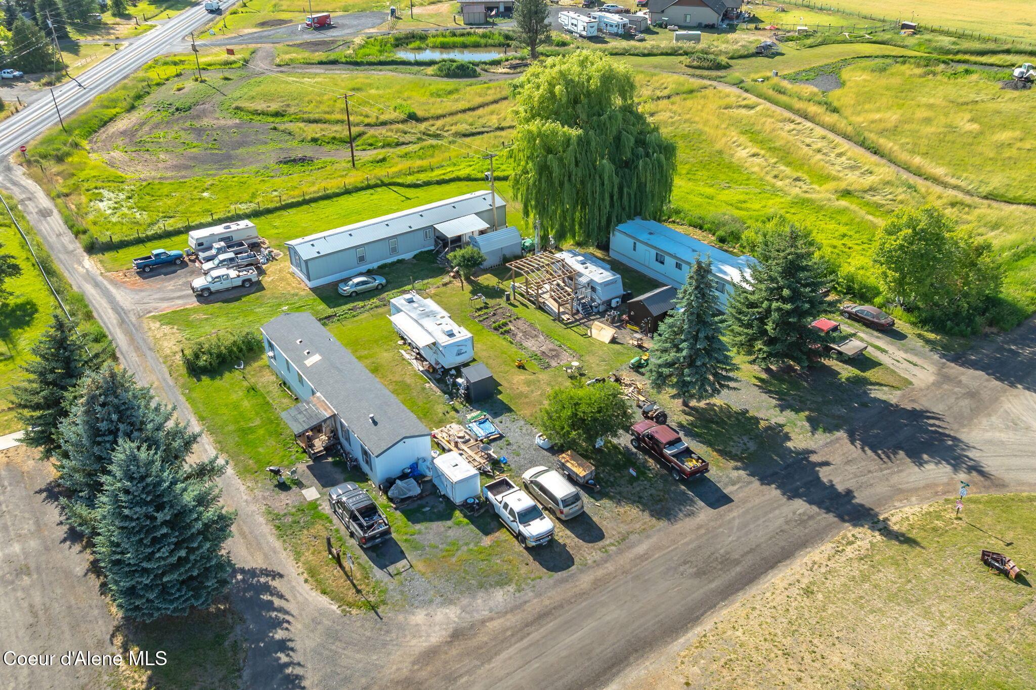 Image 3: Tensed Mobile Home Park