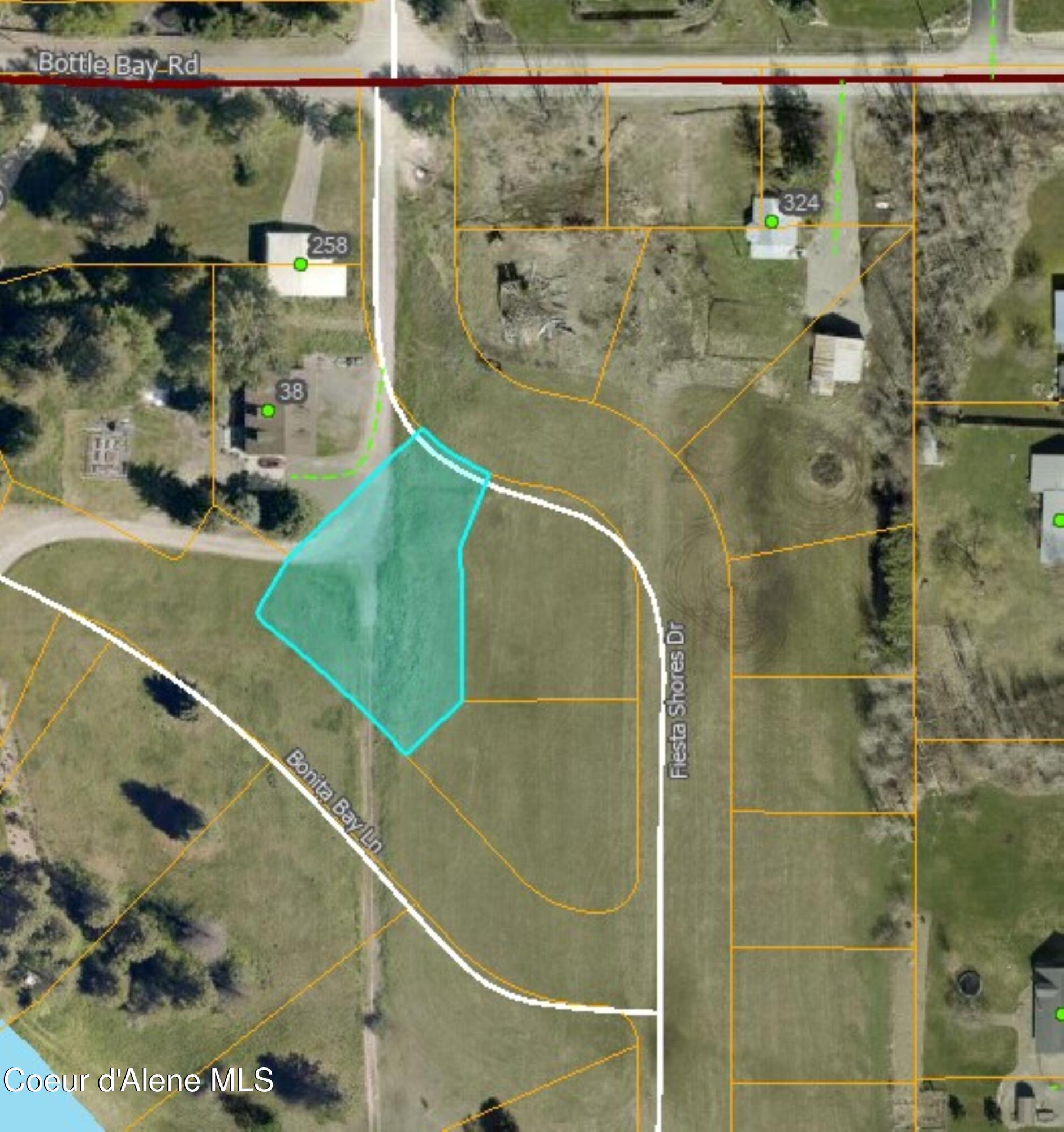 Image 1: GIS Aerial