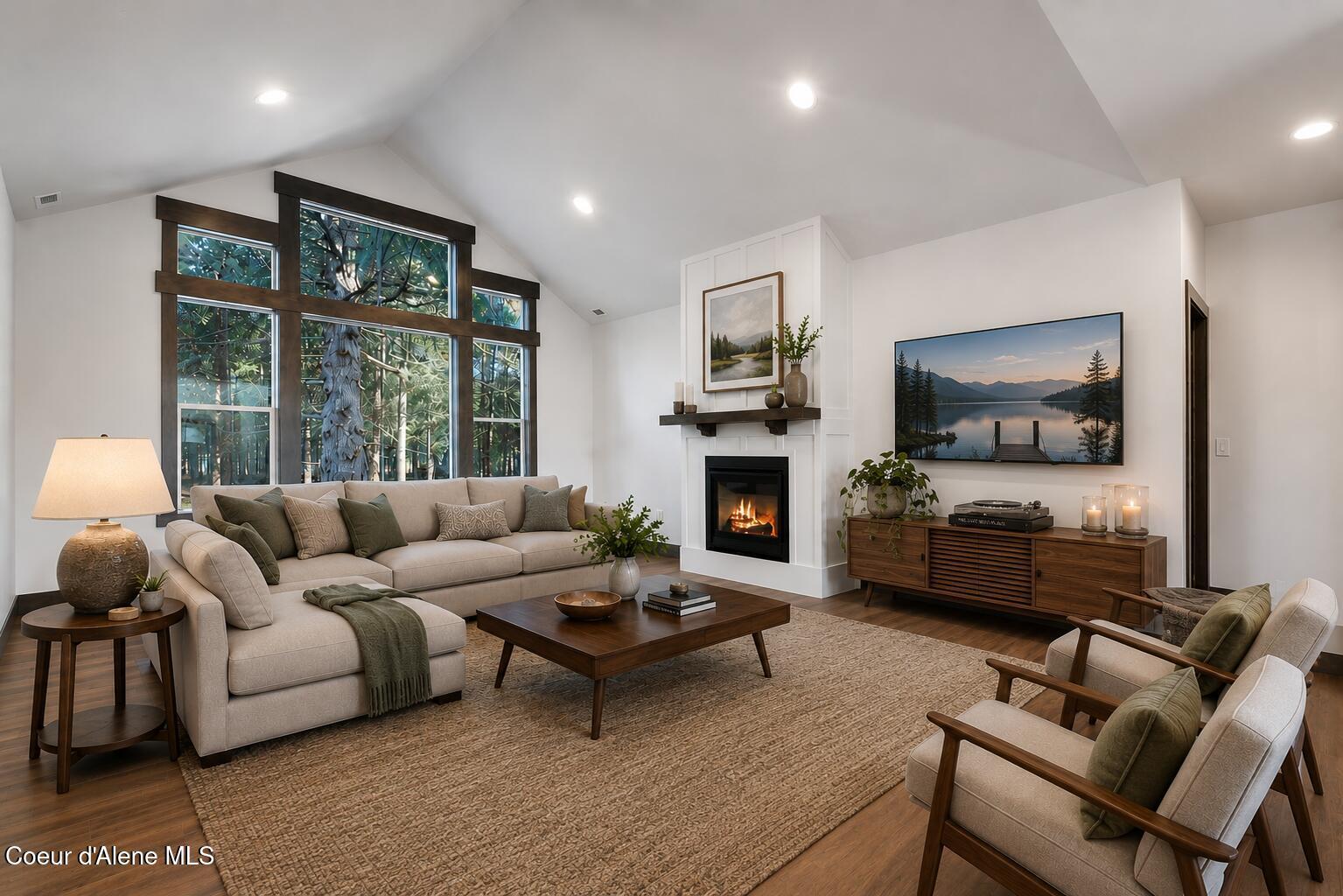 Image 2: Virtual Living Room