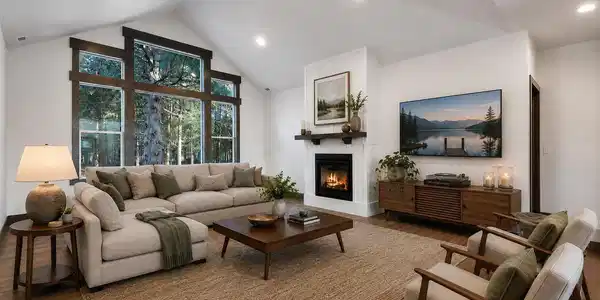 Image 2: Virtual Living Room