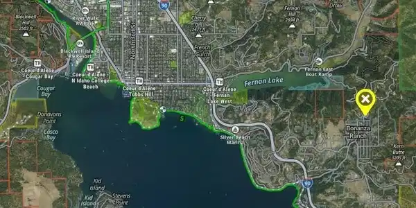 Image 2: Aerial Zoom Out