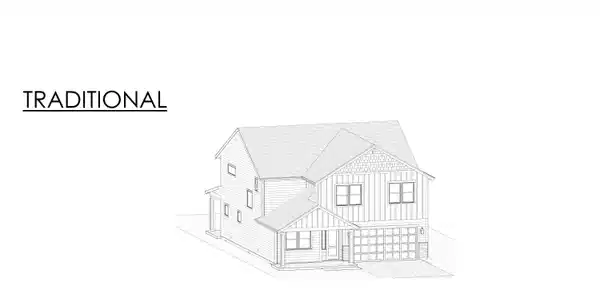 Image 3: Gunnison Traditional Elevation