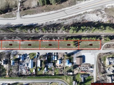 NKA Railroad Avenue Lot 1