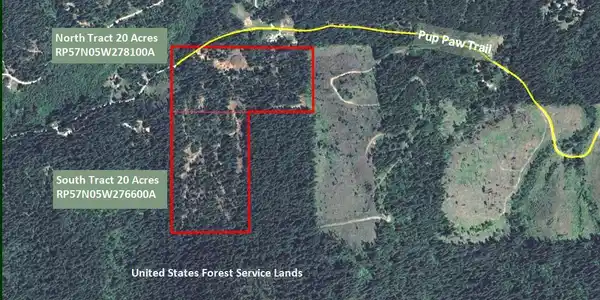 Image 2: Aerial Close In