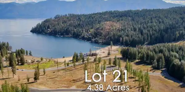 Image 2: Bay Lot Aerial