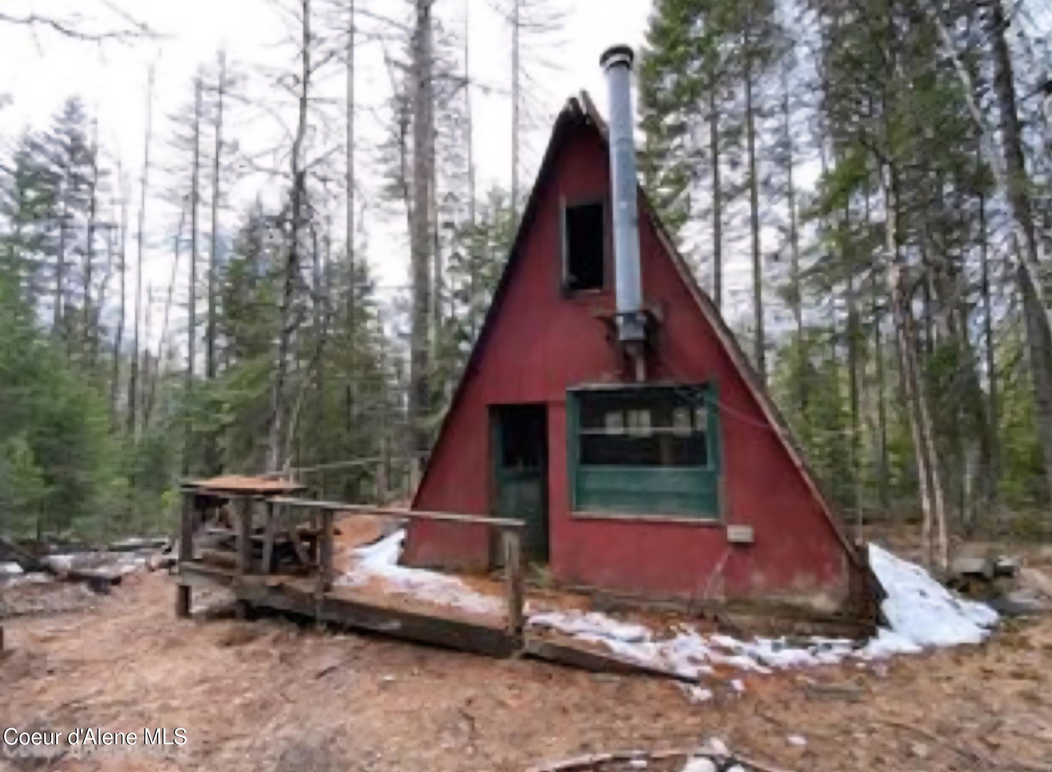 Image 1: Cohage Cabin 2
