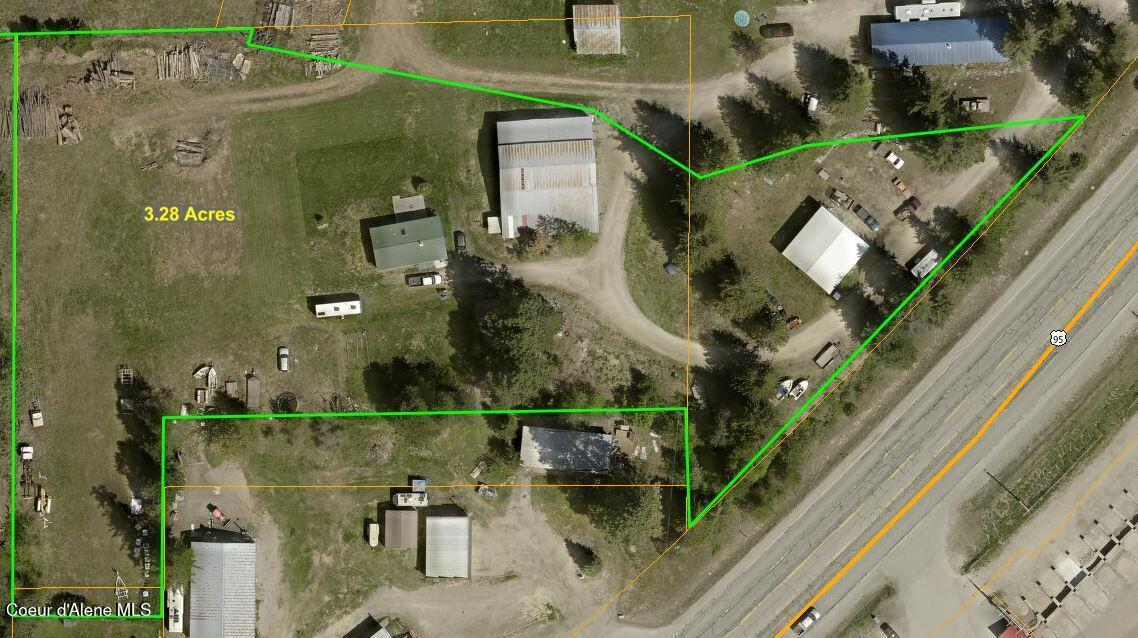 Image 1: Hwy 95 FRONTAGE!