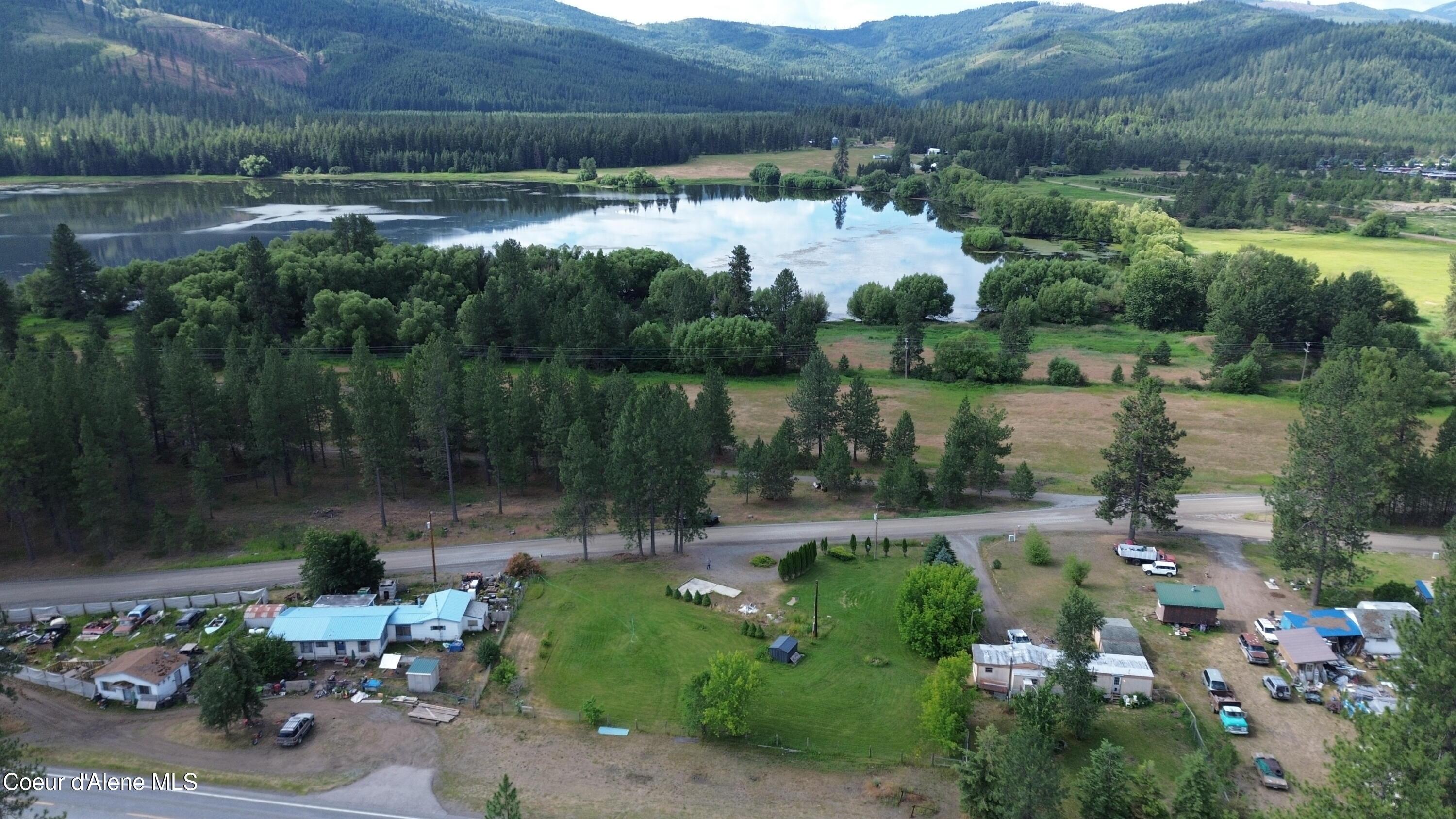 Image 1: Blanchard Lake
