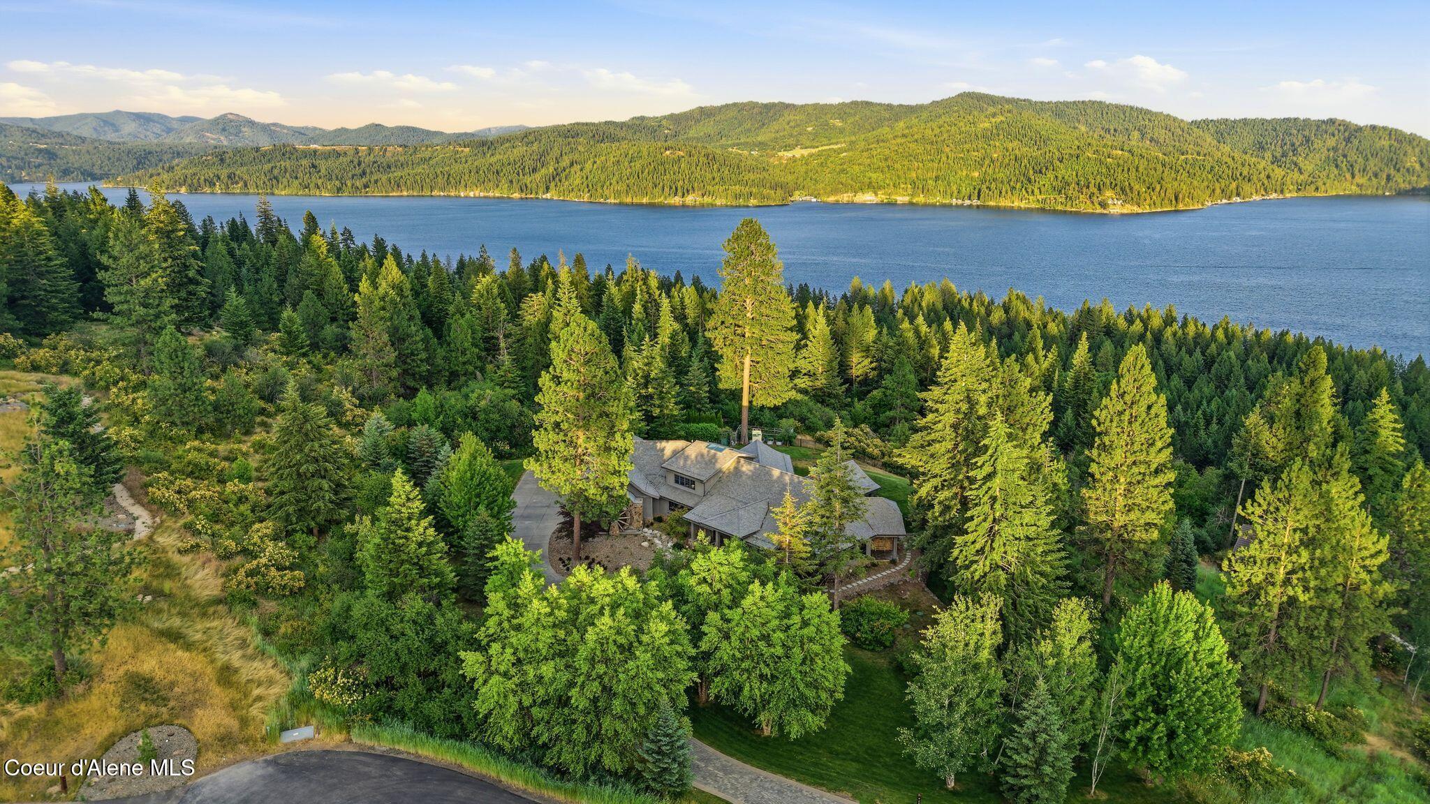 Image 2: Privately Situated on 3.23 Acres