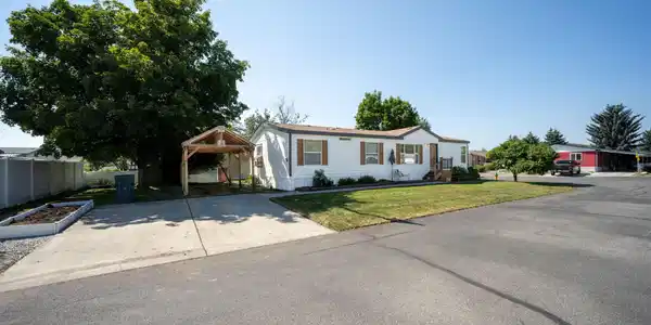 Image 2: full exterior corner lot