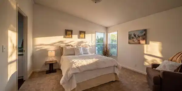 Image 3: Master Bedroom