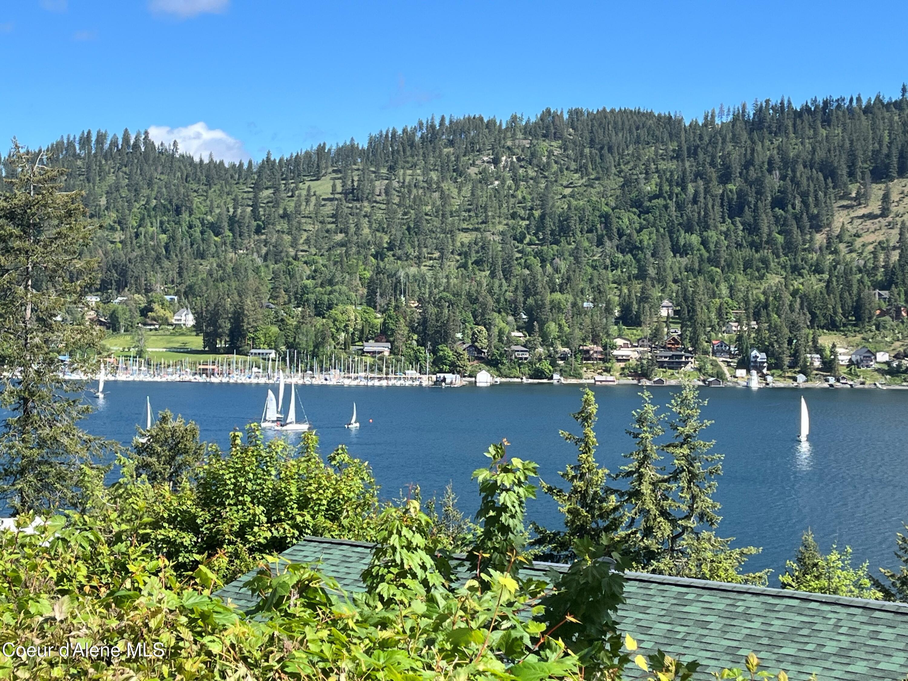 Image 1: Scenic Bay sail boat race