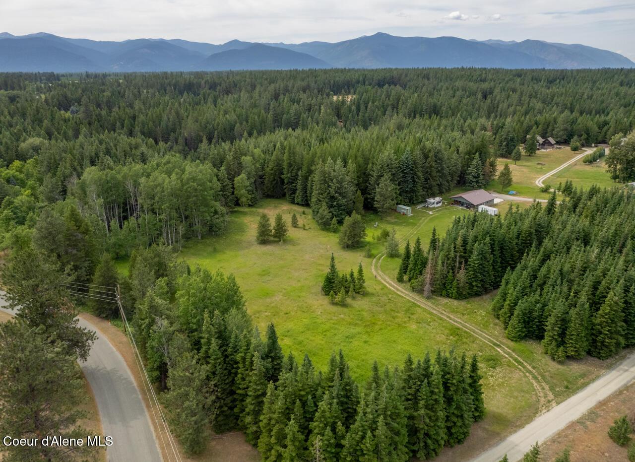 Image 3: 03 Aerial View from Property Corner