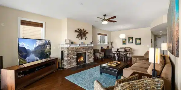 Image 2: LivingDining area