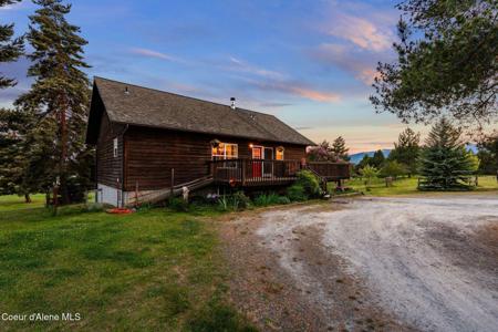260 Grouse Creek RD
