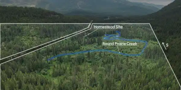 Image 4: 004_O3_Property Boundary with Round Prai