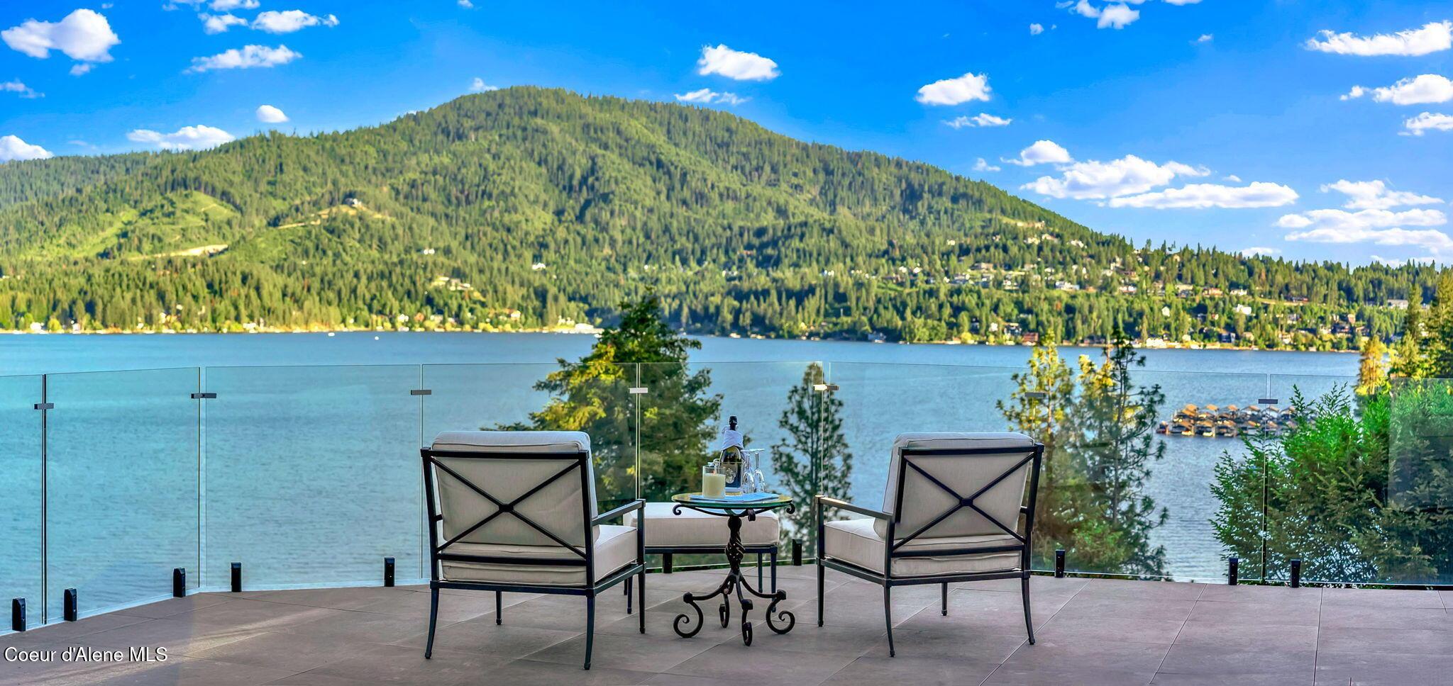 Image 2: Lakefront expansive views Hayden Lake