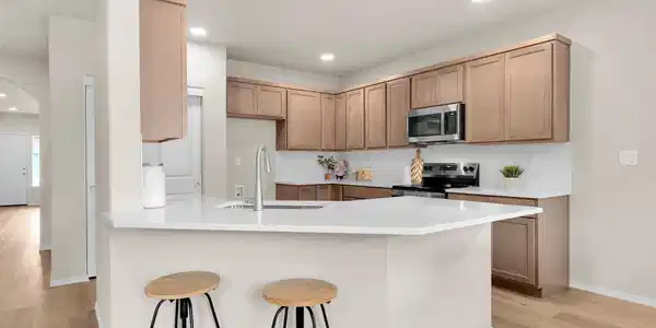 Image 3: Hudson - Kitchen 2