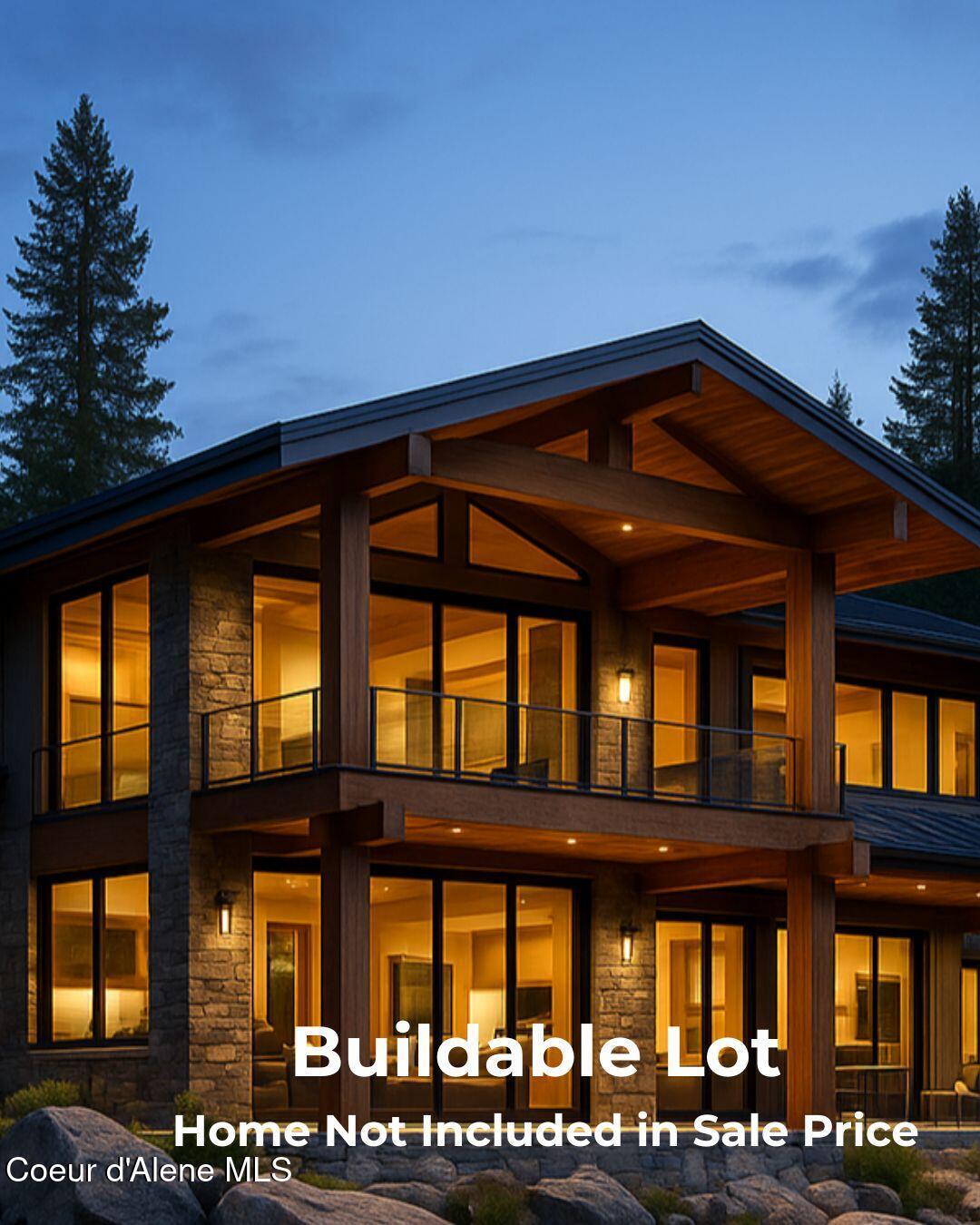 Image 1: Buildable Lot