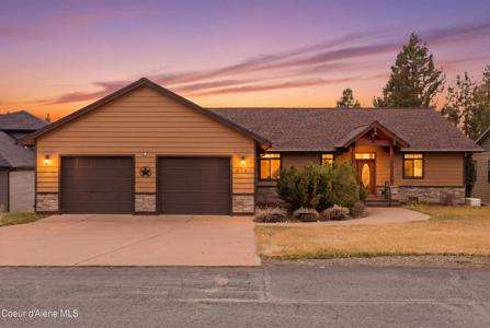 418 Hanaford RD
