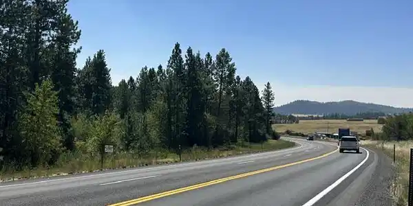 Parcel C Highway 95