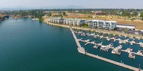Image 2: Spokane River