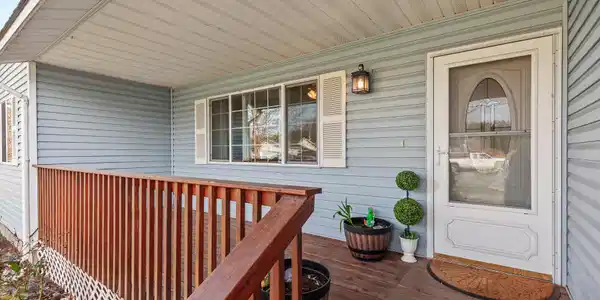 Image 3: Front Porch