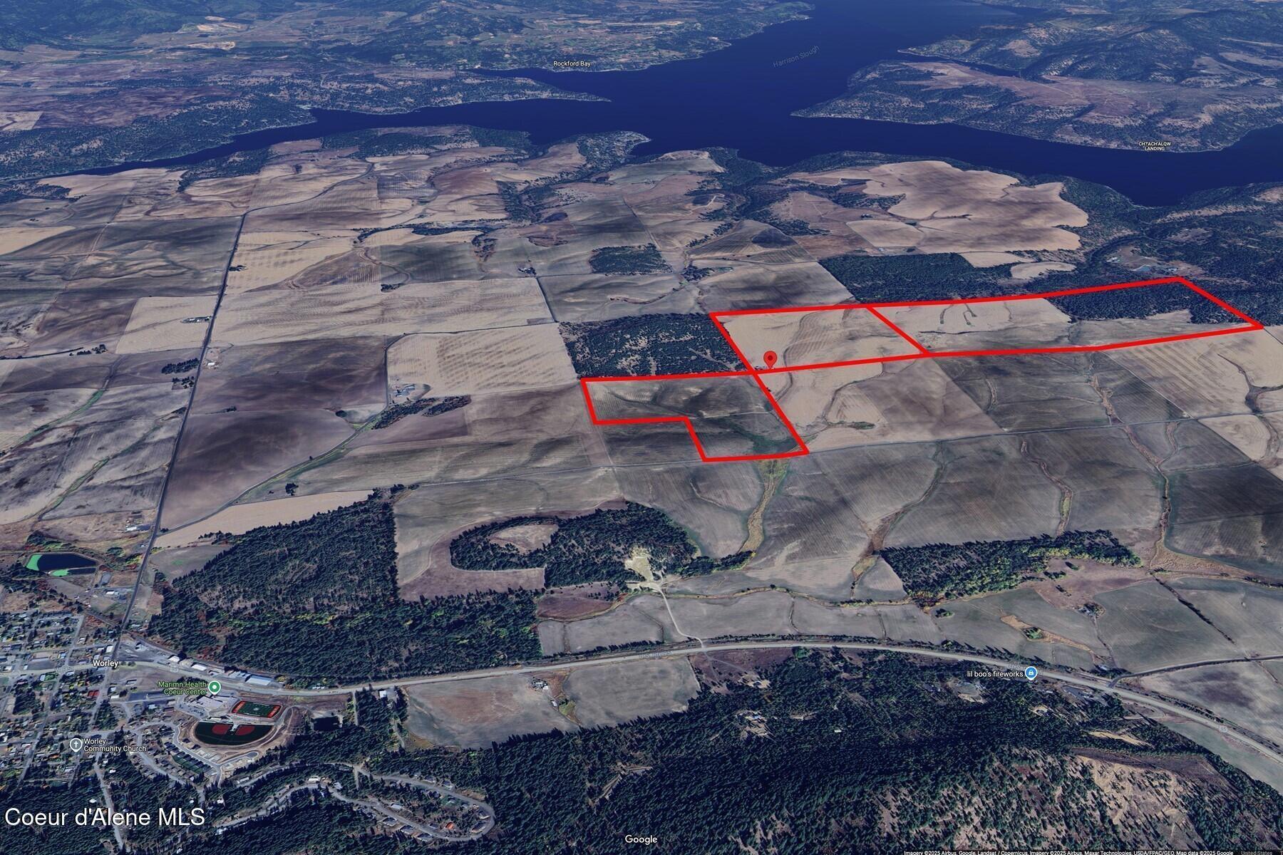 Image 4: Lake Coeur dAlene View