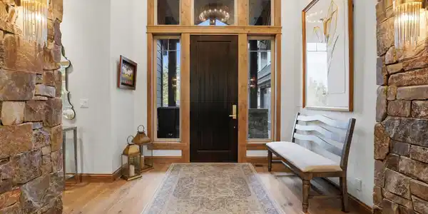 Image 3: Front Door