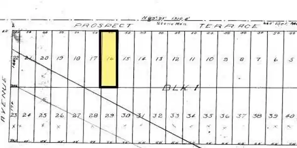 Lot 16 Prospect Blvd